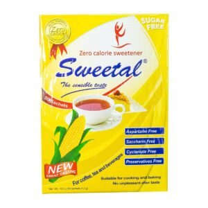 Sweetal - 50 Sachets