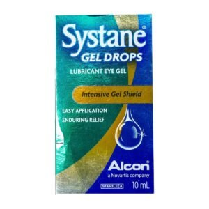 Systane Eye Gel Drops - 10ml