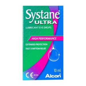 Systane Ultra Eye drops - 10 ml