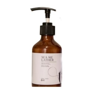 Teal Sea Me Lather Liquid Hand Soap With Lemongrass and Tea Tree Oil – 200ml