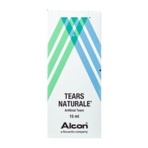 Tears Naturale Eye Drops - 15ml