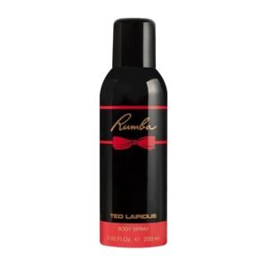 Ted Lapidus Rumba Homme Deodorant Spray - 200ml