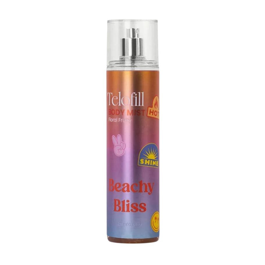 Telofill Beachy Bliss Body Mist - 236ml