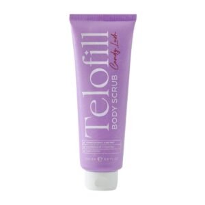 Telofill Candy Lush Body Scrub - 250gm