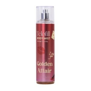 Telofill Golden Affair Body Mist - 236ml