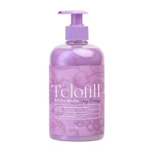 Telofill Verry Berry Body Wash - 500ml