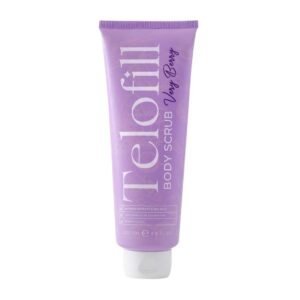 Telofill Very Berry Body Scrub - 250gm