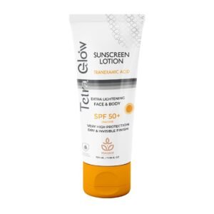 Tetra Glow Very High Protection SPF50+ Sunscreen Lotion - 100ml