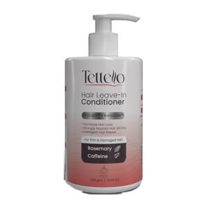 Tettelo Hair Leave in Conditioner - 300gm