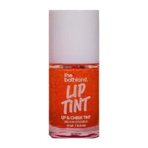 The Bathland Just Peachy Lip & Cheek Tint - 15ml