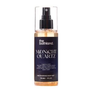 The Bathland Midnight Quartz Body Mist – 150ml