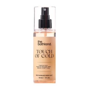 The Bathland Touch Of Gold Body Mist - 150ml