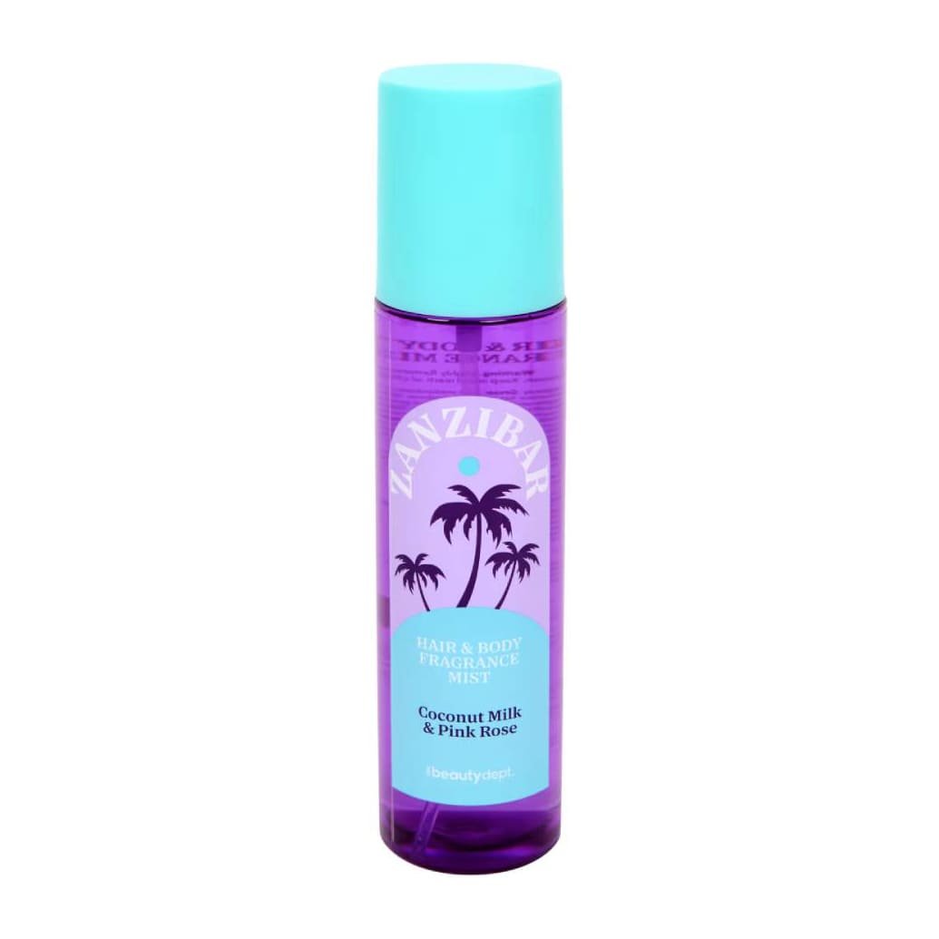 The Beauty Dept Zanzibar Body and Hair Mist - 150ml