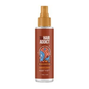 The Hair Addict Amber Spice Hair Perfume - 50ml