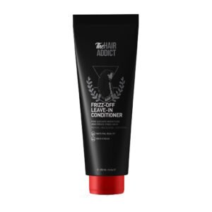 The Hair Addict Frizz Off Leave In Conditioner - 250ml