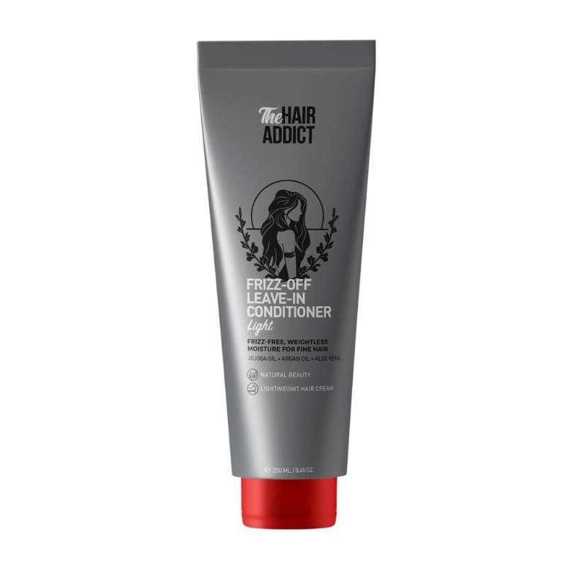 The Hair Addict Frizz off Light Leave-in Conditioner - 250ml