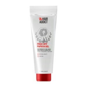 The Hair Addict Frizz Off Papya Gel - 250ml
