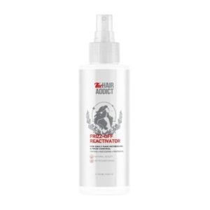 The Hair Addict Frizz Off Reactivator Spray - 150ml
