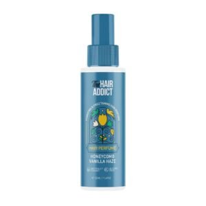 The Hair Addict Honeycomb Vanilla Haze Hair Perfume - 50ml