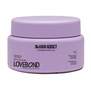 The Hair Addict Love Bond Deep Conditioner - 300ml