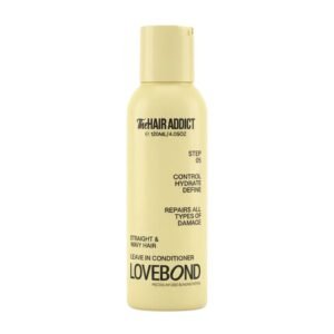 The Hair Addict Love Bond Leave-in Conditioner - 120ml