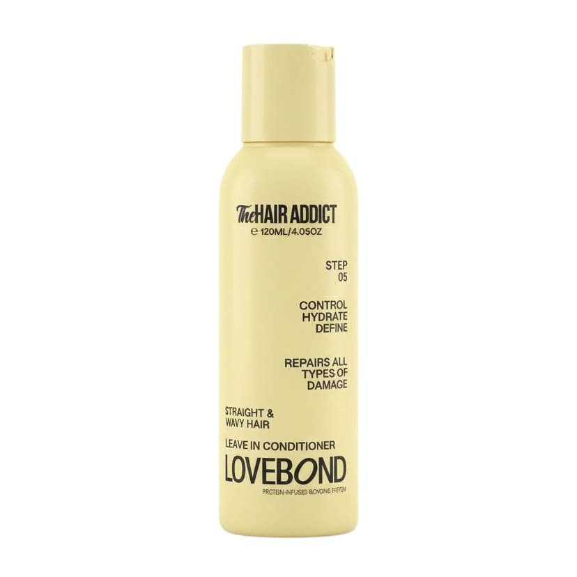 The Hair Addict Love Bond Leave-in Conditioner - 120ml