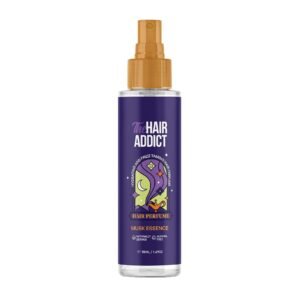 The Hair Addict Musk Essence Hair Perfume - 50ml