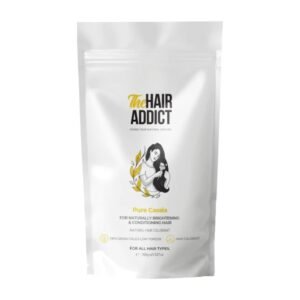 The Hair Addict Pure Cassia - 100gm