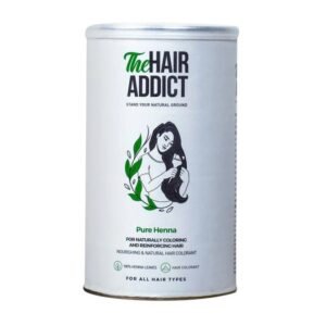 The Hair Addict Pure Henna