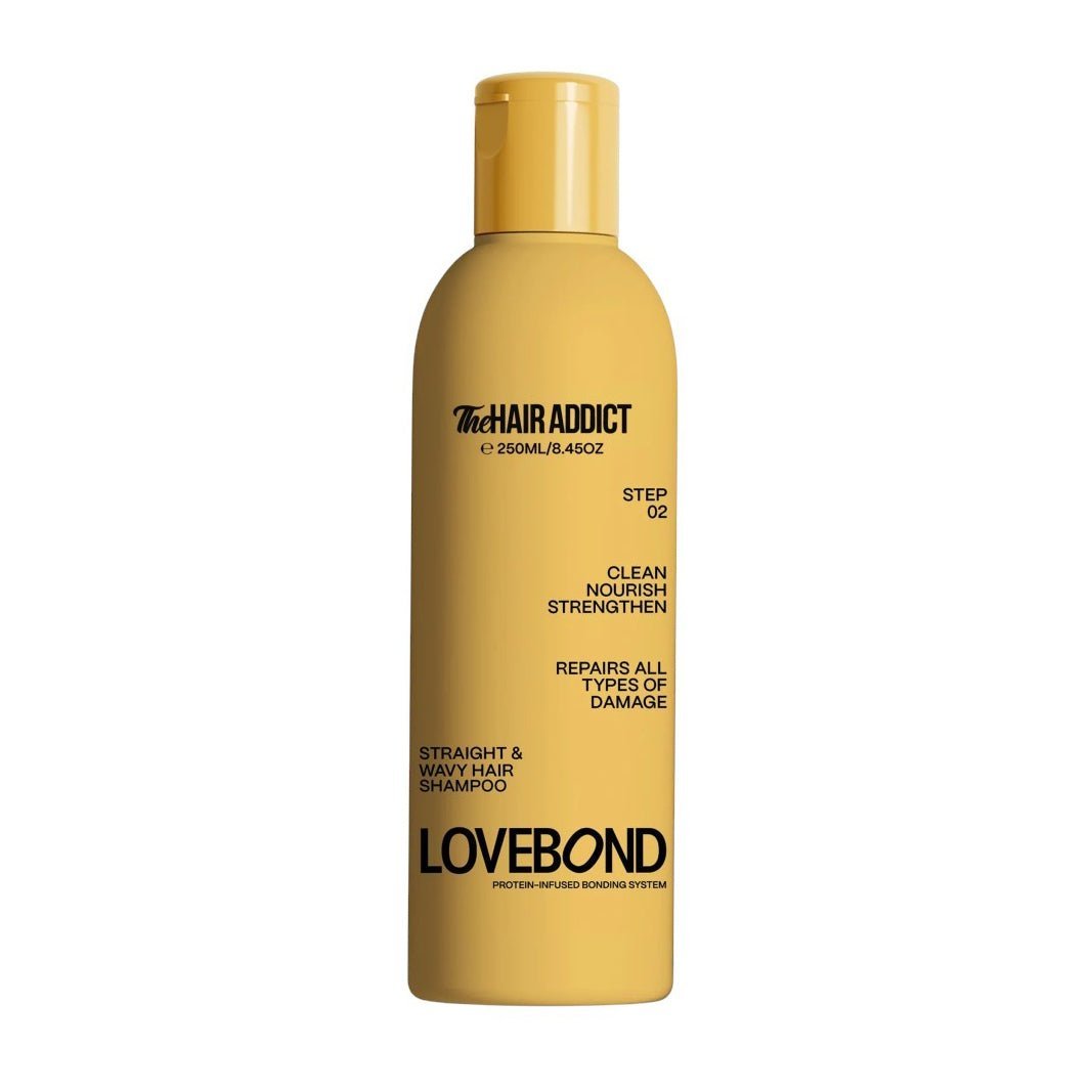 The Hair Addict Step 02 Love Bond Shampoo - 250ml
