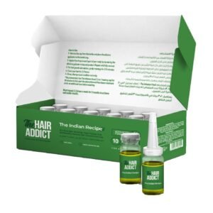 The Hair Addict The Indian Recipe - 10ml