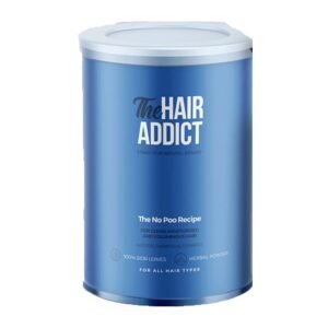 The Hair Addict The No Poo Recipe - 250gm
