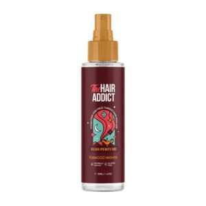 The Hair Addict Tobacco Nights Hair Perfume - 50ml