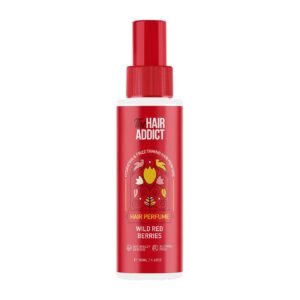 The Hair Addict Wild Red Berries Hair Perfume - 50ml