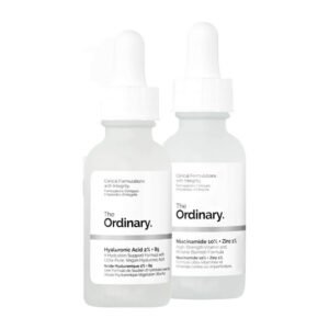 The Ordinary The Skin Support Set