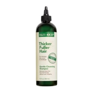 Thicker Fuller Hair Gentle Cleansing Shampoo - 354ml