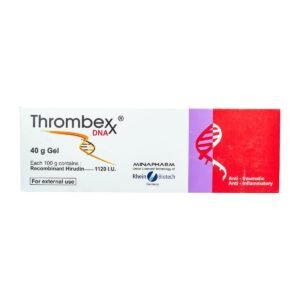 Thrombexx 1120 IU Gel - 40 gm