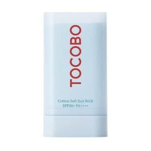 Tocobo Cotton Soft Sun Stick SPF50+ - 19gm