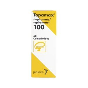 Topamax 100 mg - 60 Tablets