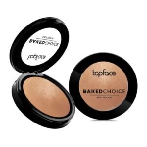Topface Baked Choice Rich Touch Blush On Blusher