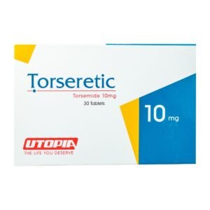 Torseretic 10 mg - 30 Tablets