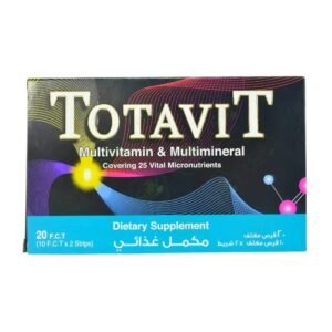 Totavit - 20 Tablets