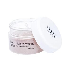 Trace Natural Botox Clay Mask - 100gm