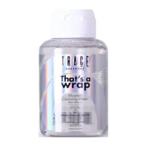 Trace That’s A Wrap Micellar Cleansing Water - 220ml