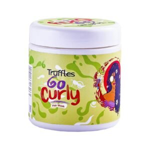 Truffles Go Curly Hair Mask – 240ml
