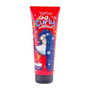 Truffles Go Curly Leave In Conditioner Cream – 250gm