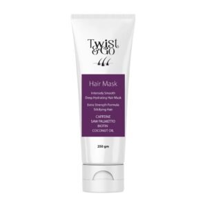 Twist & Go Hair Mask - 250gm