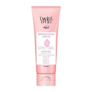 Twist & Go Whipped Cream Leave In - 250gm