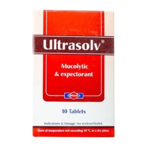 Ultrasolv - 10 Tablets
