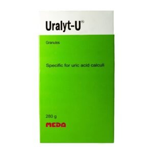Uralyt U Effervescent Granules - 280gm